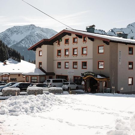 Hotel Rotlechhof Berwang Eksteriør billede