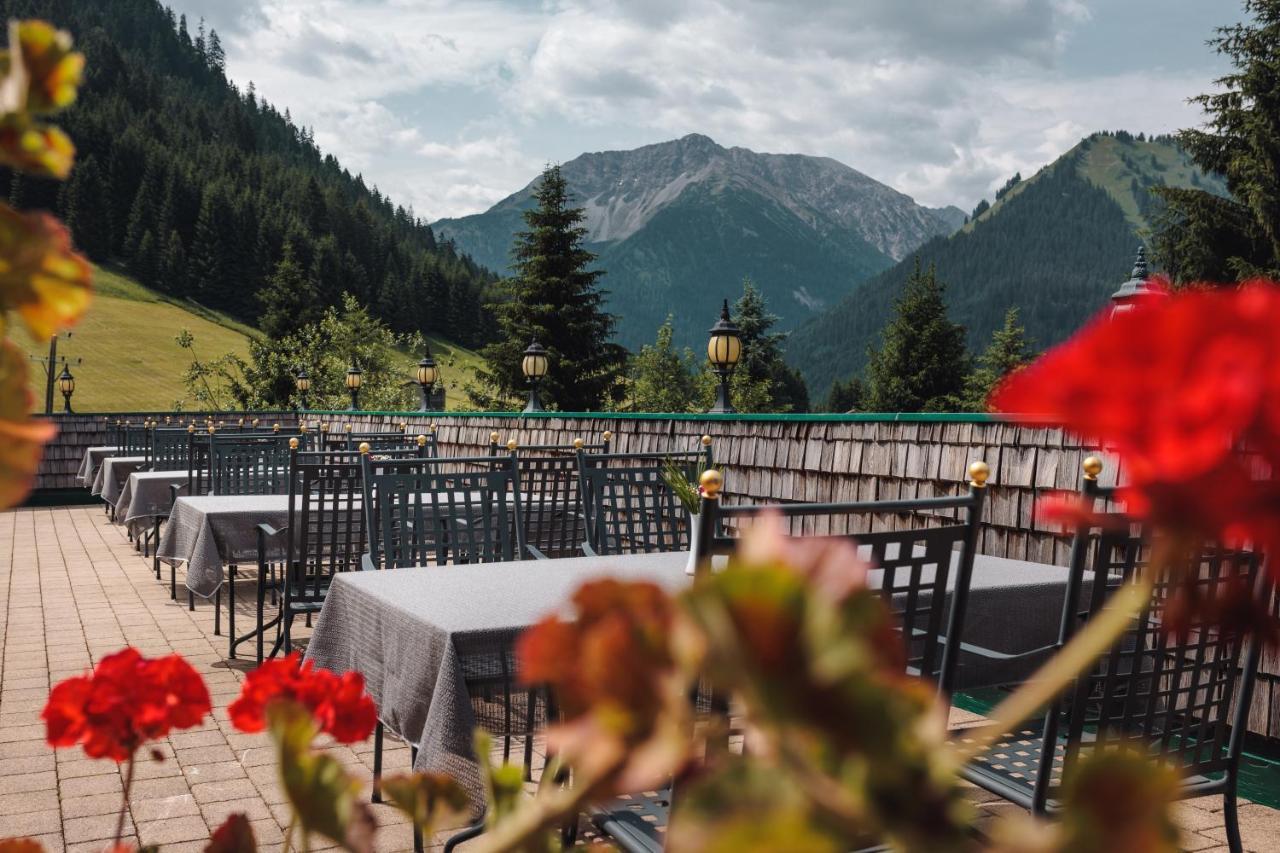 Hotel Rotlechhof Berwang Eksteriør billede