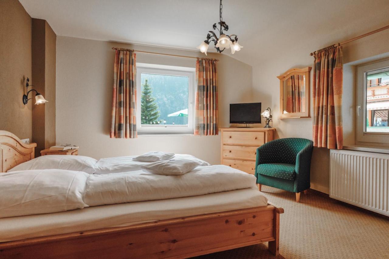 Hotel Rotlechhof Berwang Eksteriør billede