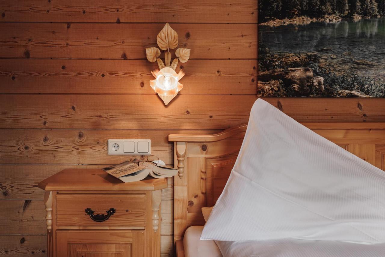 Hotel Rotlechhof Berwang Eksteriør billede