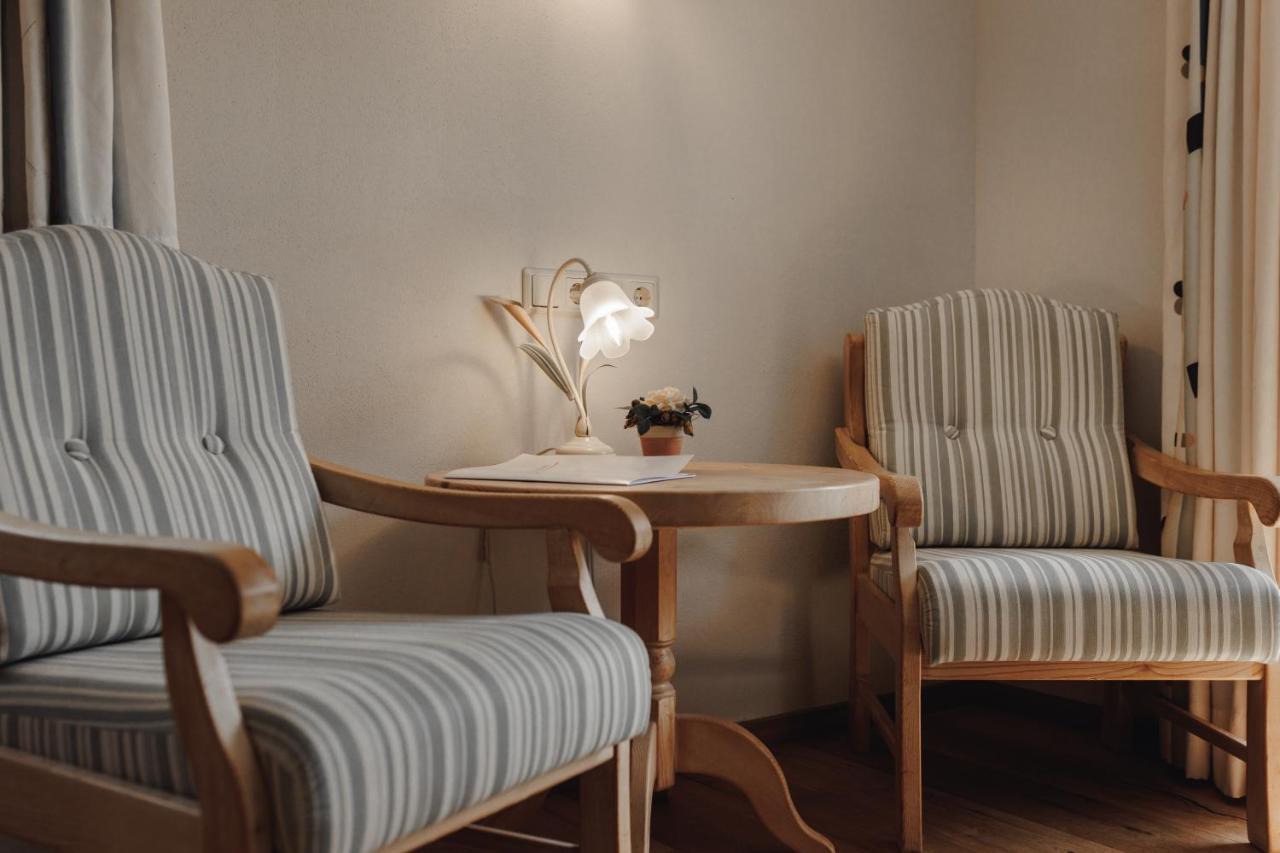 Hotel Rotlechhof Berwang Eksteriør billede