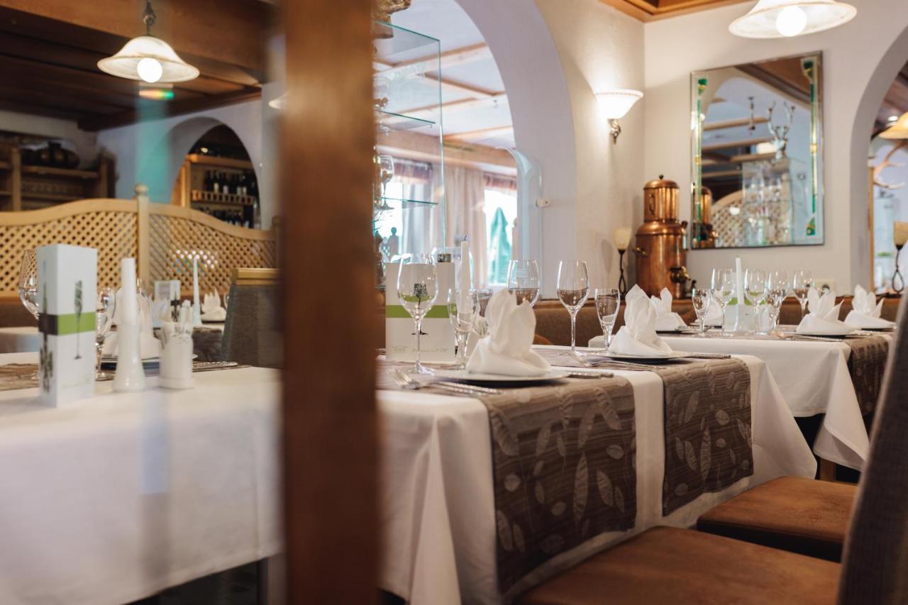 Hotel Rotlechhof Berwang Eksteriør billede