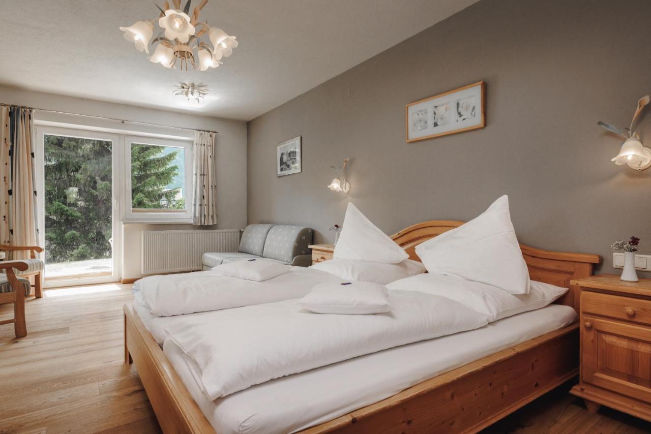 Hotel Rotlechhof Berwang Eksteriør billede