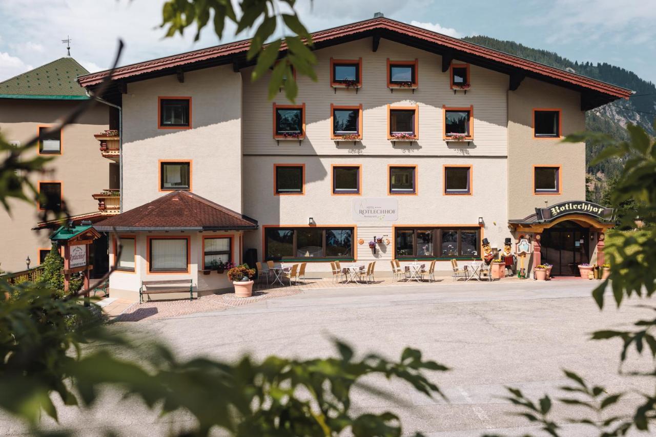 Hotel Rotlechhof Berwang Eksteriør billede