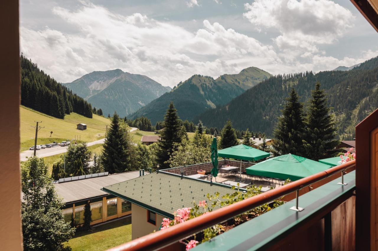 Hotel Rotlechhof Berwang Eksteriør billede