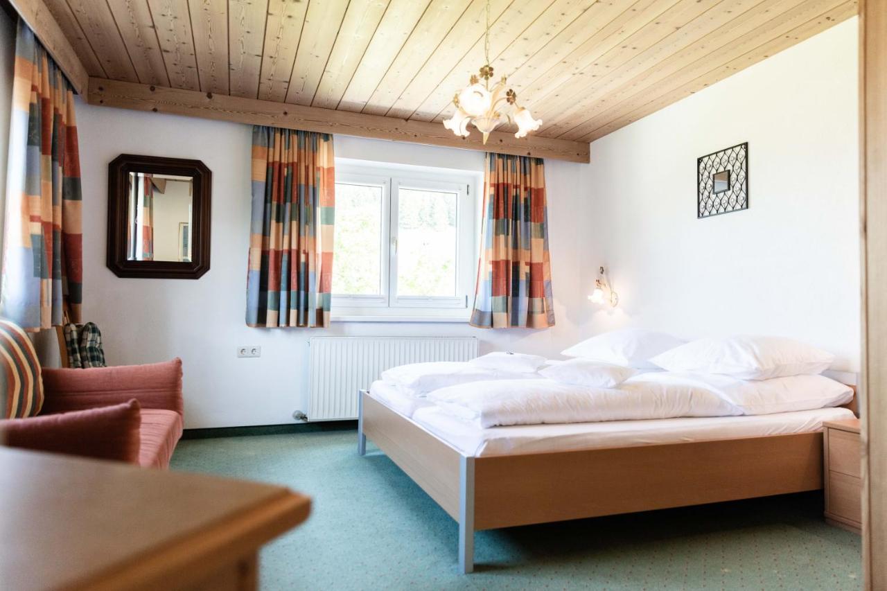 Hotel Rotlechhof Berwang Eksteriør billede