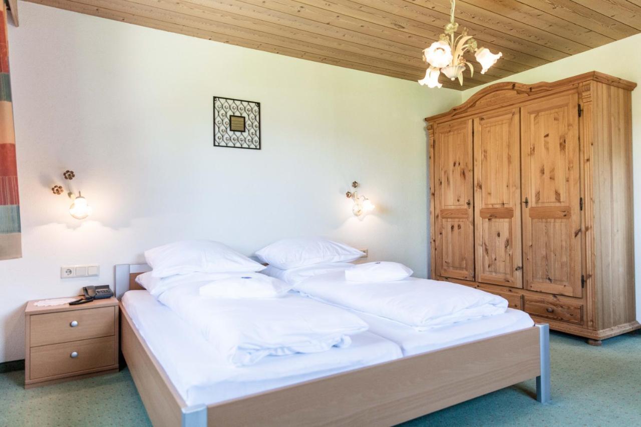Hotel Rotlechhof Berwang Eksteriør billede