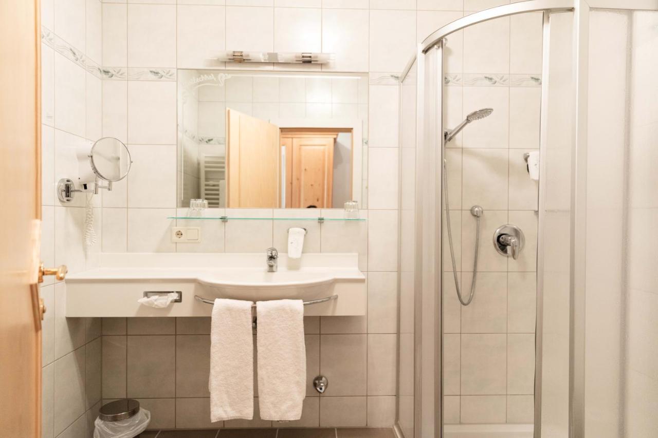 Hotel Rotlechhof Berwang Eksteriør billede