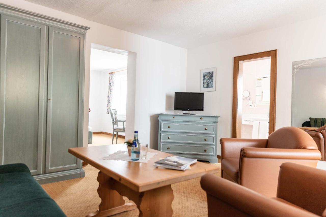 Hotel Rotlechhof Berwang Eksteriør billede