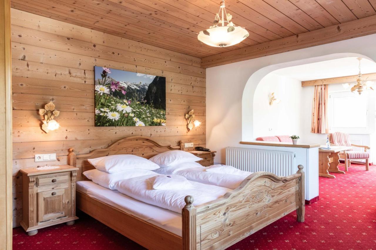 Hotel Rotlechhof Berwang Eksteriør billede