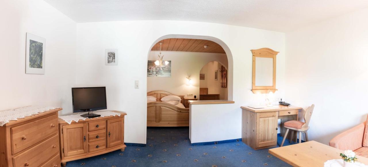 Hotel Rotlechhof Berwang Eksteriør billede