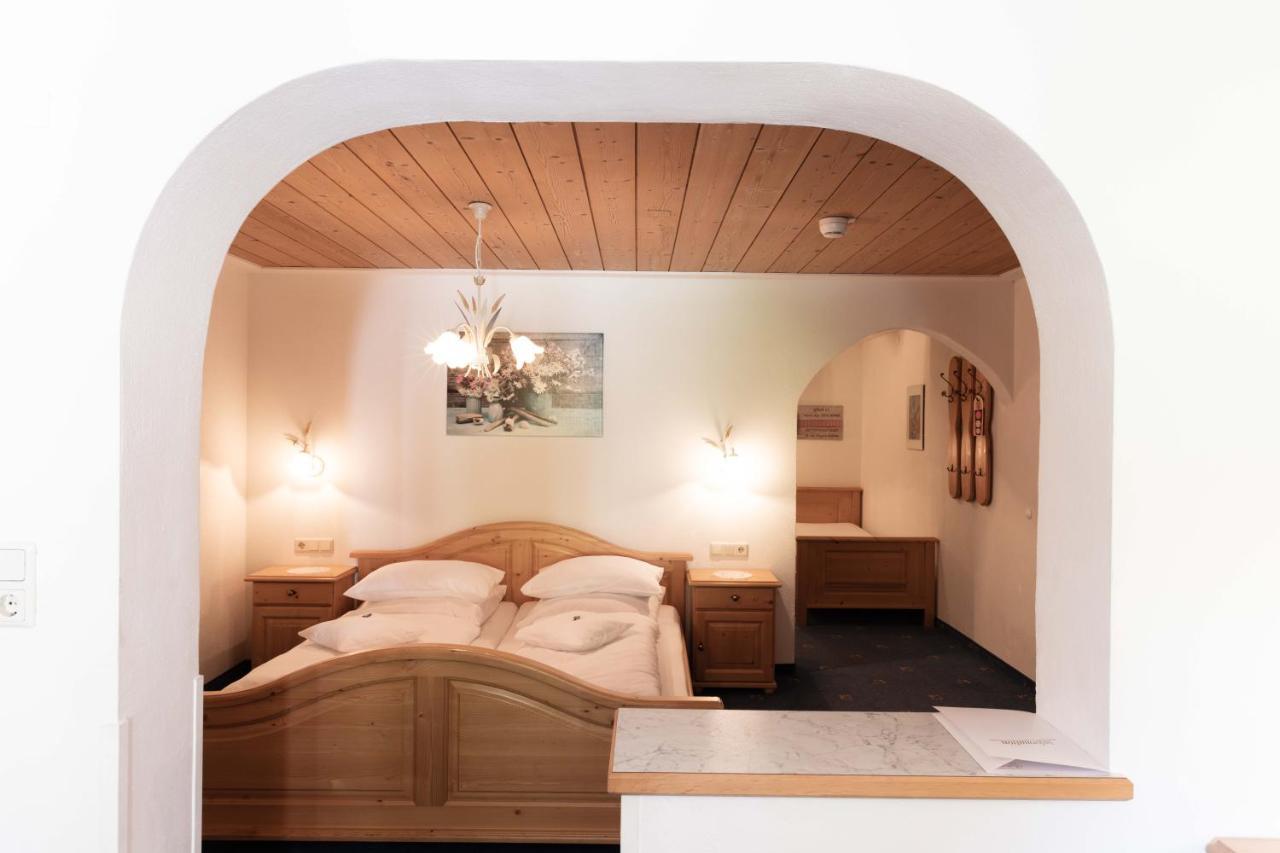 Hotel Rotlechhof Berwang Eksteriør billede