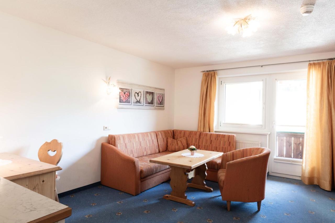 Hotel Rotlechhof Berwang Eksteriør billede