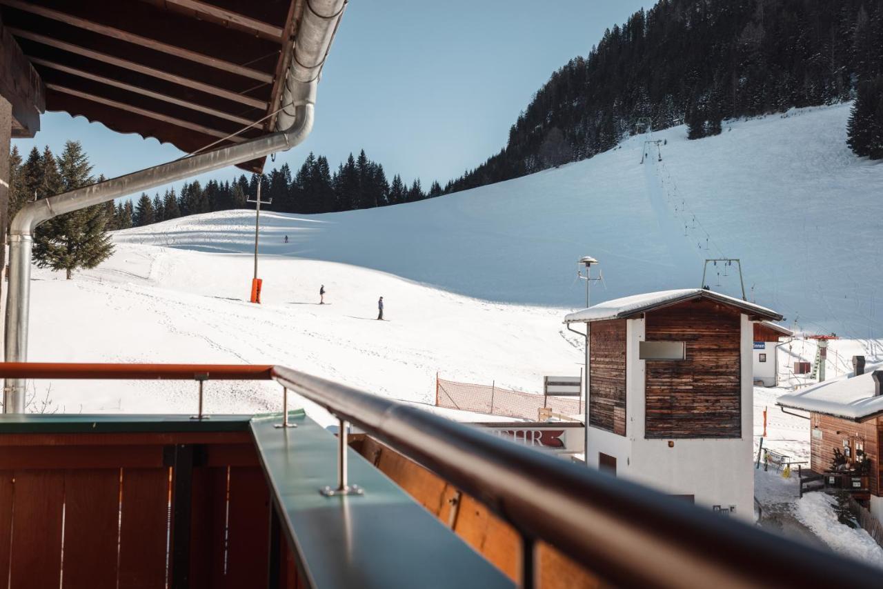 Hotel Rotlechhof Berwang Eksteriør billede