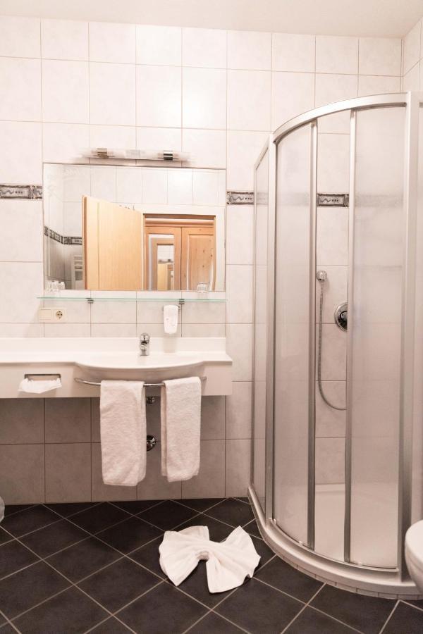 Hotel Rotlechhof Berwang Eksteriør billede