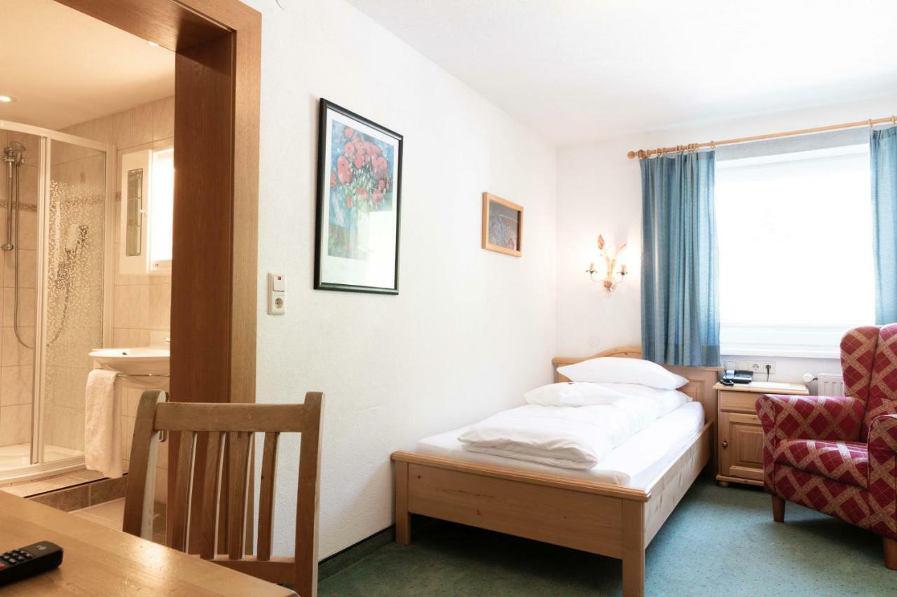Hotel Rotlechhof Berwang Eksteriør billede
