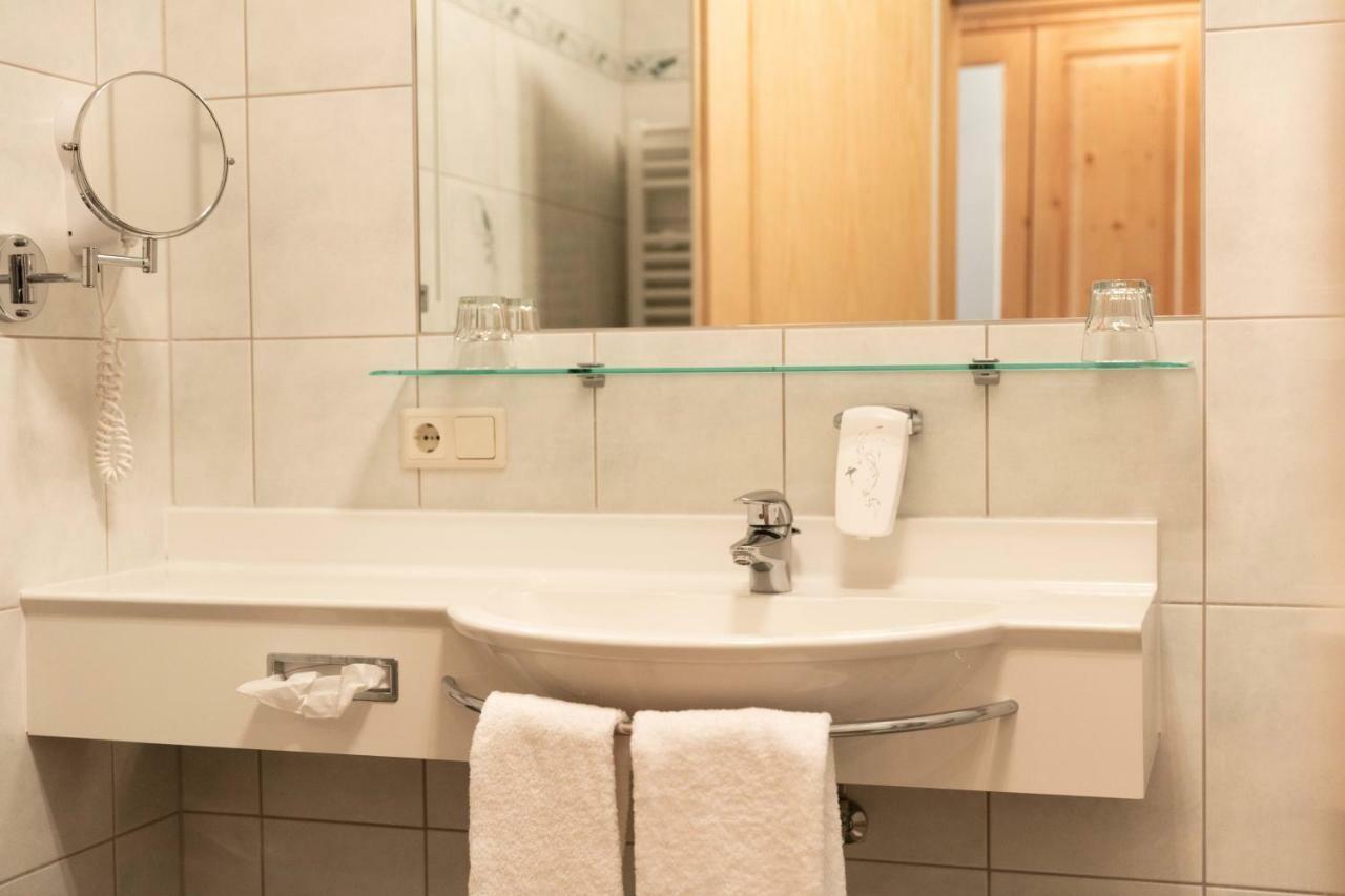 Hotel Rotlechhof Berwang Eksteriør billede