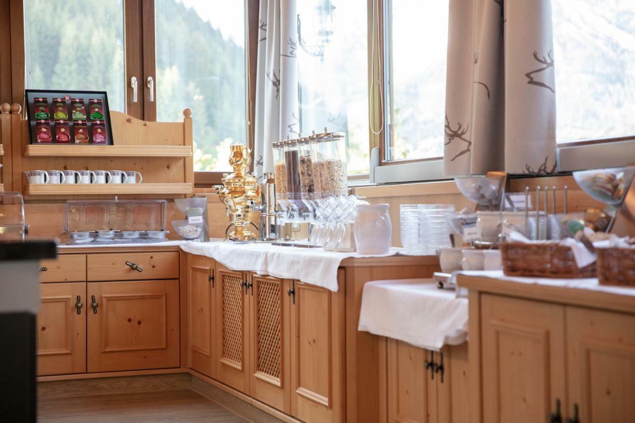 Hotel Rotlechhof Berwang Eksteriør billede